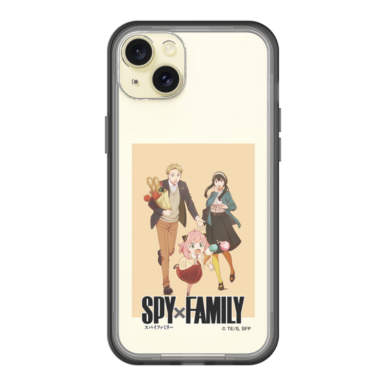 スリムプロテクションプレミアムケース［ SPY×FAMILY - フォージャー家 - 私服3 ］