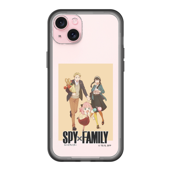 スリムプロテクションプレミアムケース［ SPY×FAMILY - フォージャー家 - 私服3 ］