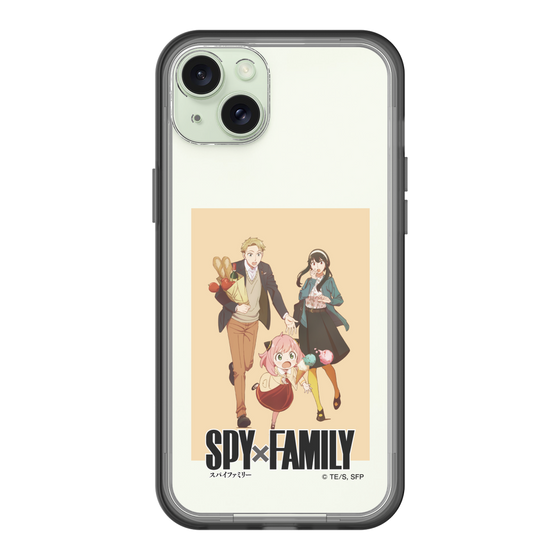 スリムプロテクションプレミアムケース［ SPY×FAMILY - フォージャー家 - 私服3 ］