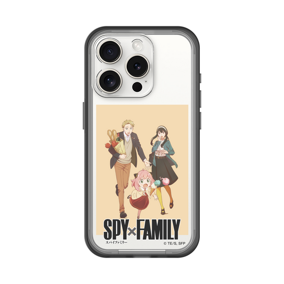 スリムプロテクションプレミアムケース［ SPY×FAMILY - フォージャー家 - 私服3 ］