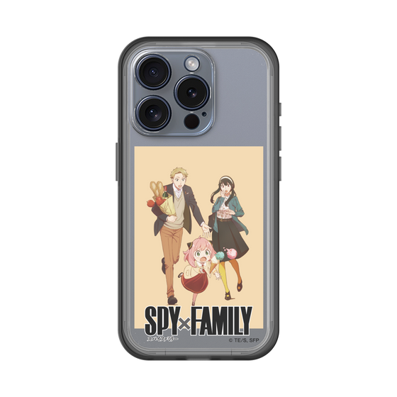 スリムプロテクションプレミアムケース［ SPY×FAMILY - フォージャー家 - 私服3 ］
