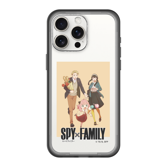 スリムプロテクションプレミアムケース［ SPY×FAMILY - フォージャー家 - 私服3 ］