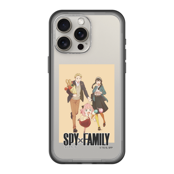 スリムプロテクションプレミアムケース［ SPY×FAMILY - フォージャー家 - 私服3 ］