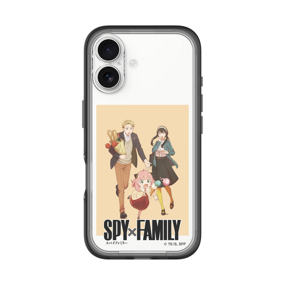 スリムプロテクションプレミアムケース［ SPY×FAMILY - フォージャー家 - 私服3 ］