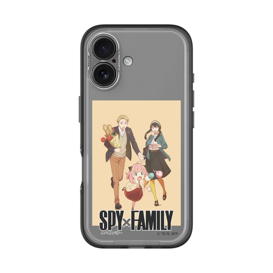 スリムプロテクションプレミアムケース［ SPY×FAMILY - フォージャー家 - 私服3 ］
