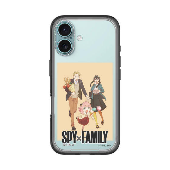 スリムプロテクションプレミアムケース［ SPY×FAMILY - フォージャー家 - 私服3 ］