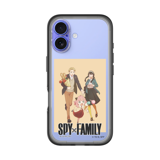 スリムプロテクションプレミアムケース［ SPY×FAMILY - フォージャー家 - 私服3 ］