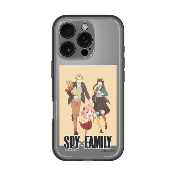 スリムプロテクションプレミアムケース［ SPY×FAMILY - フォージャー家 - 私服3 ］