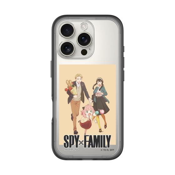 スリムプロテクションプレミアムケース［ SPY×FAMILY - フォージャー家 - 私服3 ］