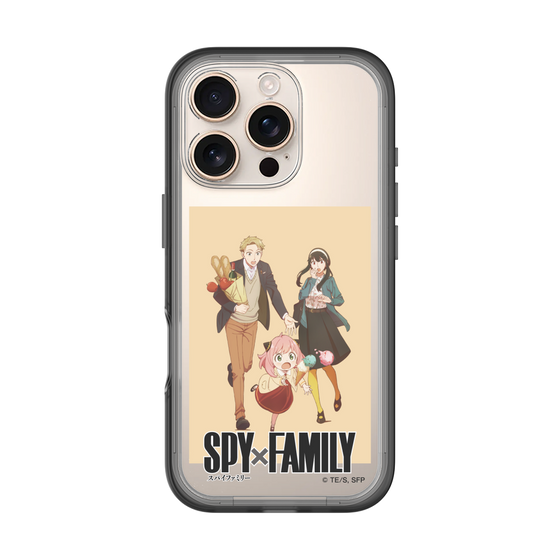スリムプロテクションプレミアムケース［ SPY×FAMILY - フォージャー家 - 私服3 ］