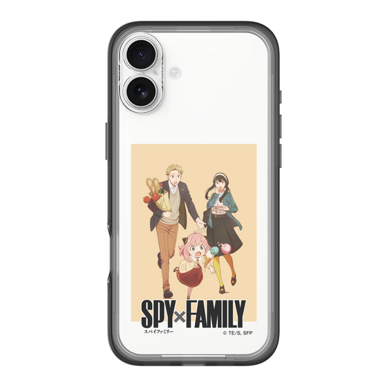 スリムプロテクションプレミアムケース［ SPY×FAMILY - フォージャー家 - 私服3 ］
