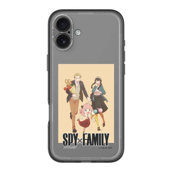 スリムプロテクションプレミアムケース［ SPY×FAMILY - フォージャー家 - 私服3 ］