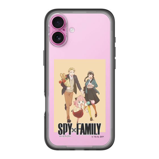 スリムプロテクションプレミアムケース［ SPY×FAMILY - フォージャー家 - 私服3 ］