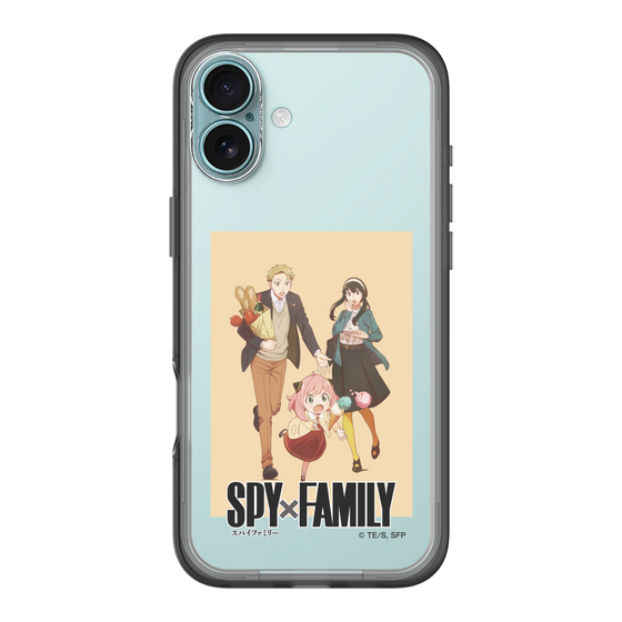 スリムプロテクションプレミアムケース［ SPY×FAMILY - フォージャー家 - 私服3 ］