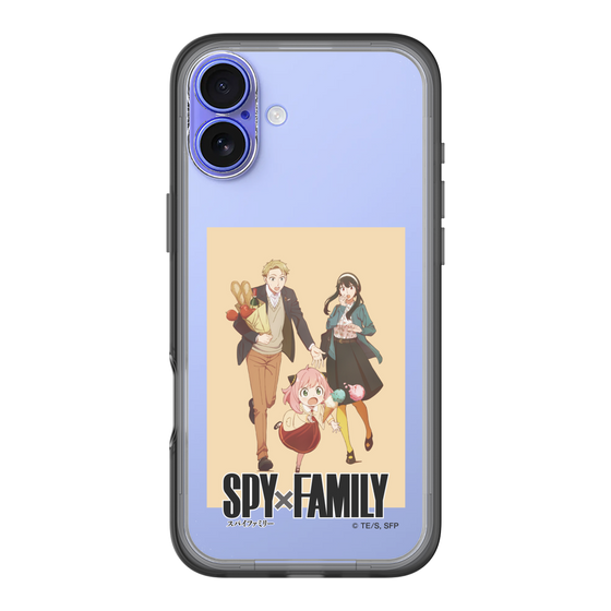 スリムプロテクションプレミアムケース［ SPY×FAMILY - フォージャー家 - 私服3 ］