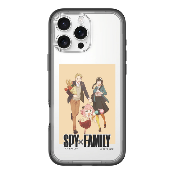 スリムプロテクションプレミアムケース［ SPY×FAMILY - フォージャー家 - 私服3 ］