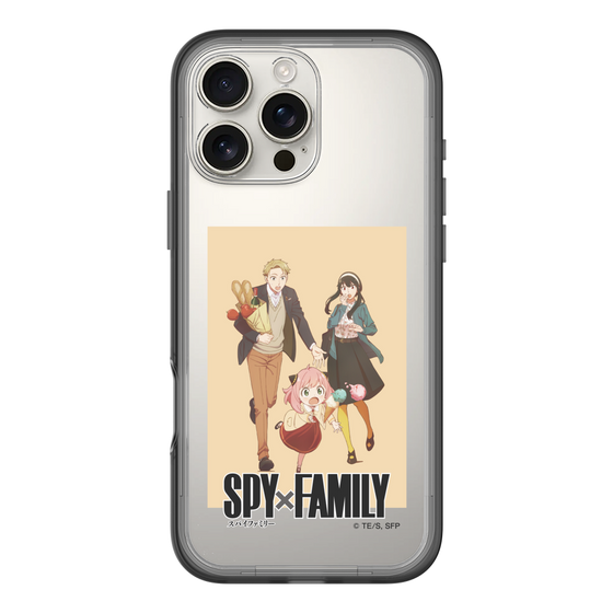 スリムプロテクションプレミアムケース［ SPY×FAMILY - フォージャー家 - 私服3 ］