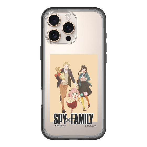 スリムプロテクションプレミアムケース［ SPY×FAMILY - フォージャー家 - 私服3 ］