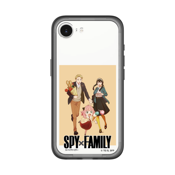 スリムプロテクションプレミアムケース［ SPY×FAMILY - フォージャー家 - 私服3 ］