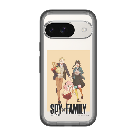 スリムプロテクションプレミアムケース［ SPY×FAMILY - フォージャー家 - 私服3 ］