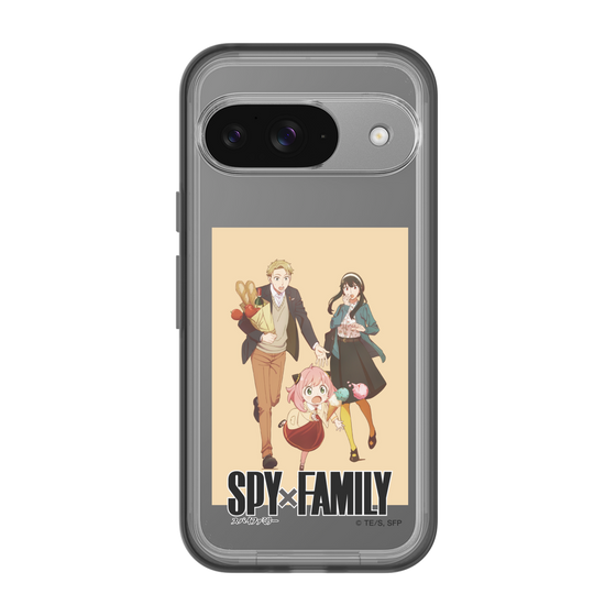 スリムプロテクションプレミアムケース［ SPY×FAMILY - フォージャー家 - 私服3 ］