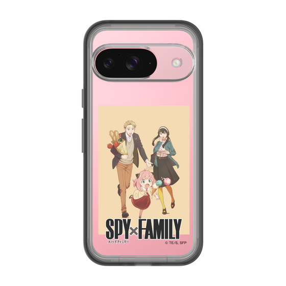 スリムプロテクションプレミアムケース［ SPY×FAMILY - フォージャー家 - 私服3 ］