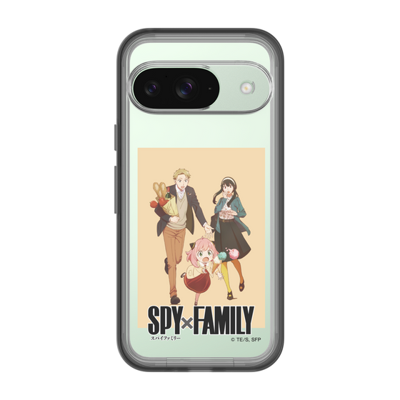 スリムプロテクションプレミアムケース［ SPY×FAMILY - フォージャー家 - 私服3 ］