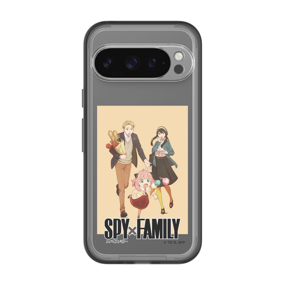 スリムプロテクションプレミアムケース［ SPY×FAMILY - フォージャー家 - 私服3 ］