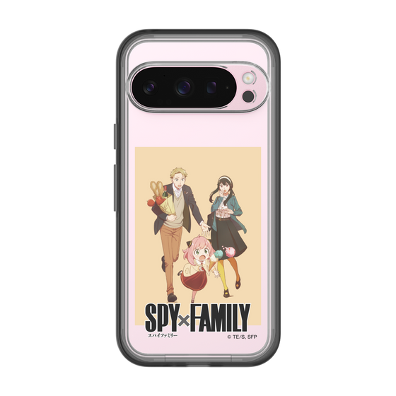 スリムプロテクションプレミアムケース［ SPY×FAMILY - フォージャー家 - 私服3 ］