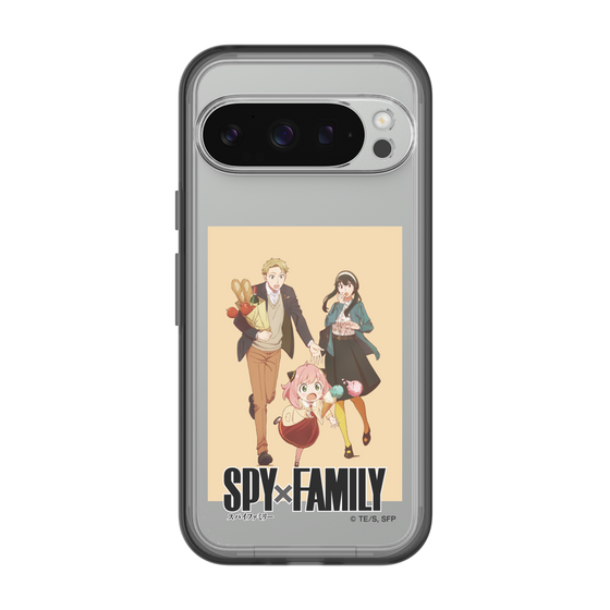 スリムプロテクションプレミアムケース［ SPY×FAMILY - フォージャー家 - 私服3 ］