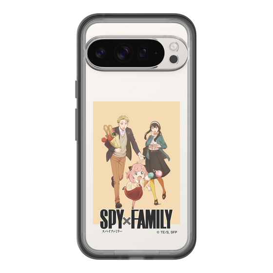 スリムプロテクションプレミアムケース［ SPY×FAMILY - フォージャー家 - 私服3 ］