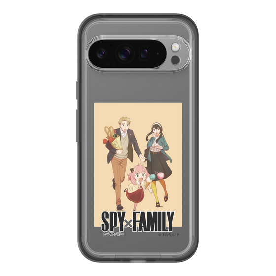 スリムプロテクションプレミアムケース［ SPY×FAMILY - フォージャー家 - 私服3 ］