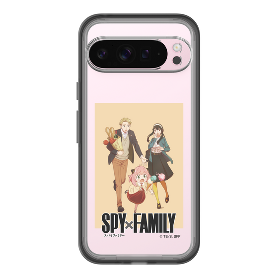 スリムプロテクションプレミアムケース［ SPY×FAMILY - フォージャー家 - 私服3 ］