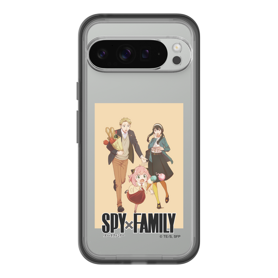 スリムプロテクションプレミアムケース［ SPY×FAMILY - フォージャー家 - 私服3 ］
