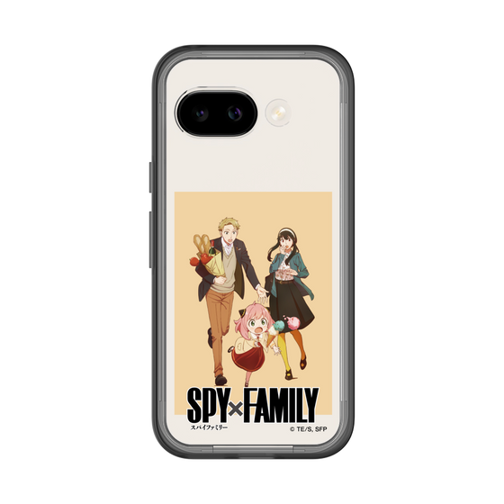 スリムプロテクションプレミアムケース［ SPY×FAMILY - フォージャー家 - 私服3 ］