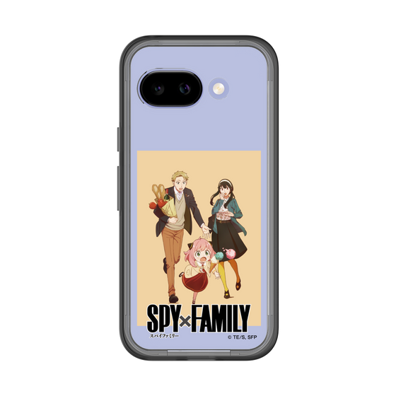 スリムプロテクションプレミアムケース［ SPY×FAMILY - フォージャー家 - 私服3 ］