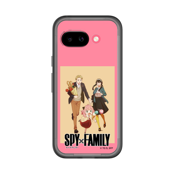 スリムプロテクションプレミアムケース［ SPY×FAMILY - フォージャー家 - 私服3 ］