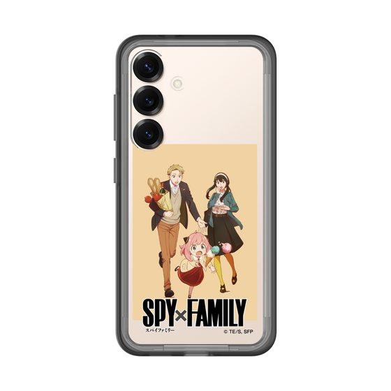 スリムプロテクションプレミアムケース［ SPY×FAMILY - フォージャー家 - 私服3 ］
