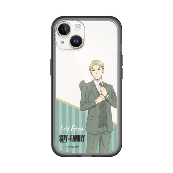 スリムプロテクションプレミアムケース［ SPY×FAMILY - ロイド・フォージャー - 立ち絵3 ］