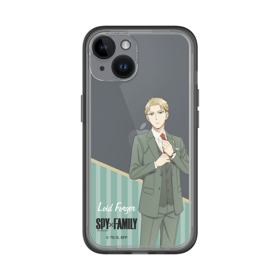 スリムプロテクションプレミアムケース［ SPY×FAMILY - ロイド・フォージャー - 立ち絵3 ］