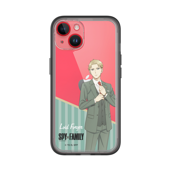 スリムプロテクションプレミアムケース［ SPY×FAMILY - ロイド・フォージャー - 立ち絵3 ］