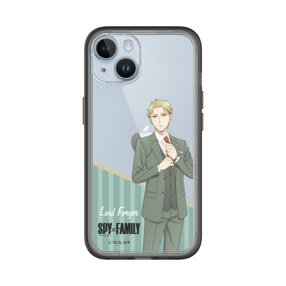 スリムプロテクションプレミアムケース［ SPY×FAMILY - ロイド・フォージャー - 立ち絵3 ］