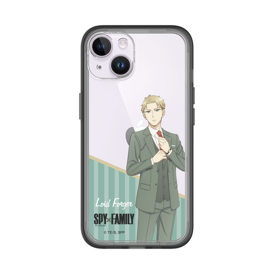 スリムプロテクションプレミアムケース［ SPY×FAMILY - ロイド・フォージャー - 立ち絵3 ］