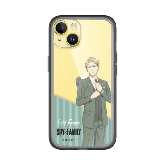 スリムプロテクションプレミアムケース［ SPY×FAMILY - ロイド・フォージャー - 立ち絵3 ］