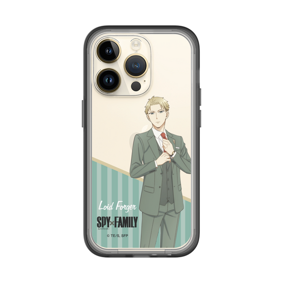スリムプロテクションプレミアムケース［ SPY×FAMILY - ロイド・フォージャー - 立ち絵3 ］