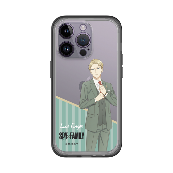 スリムプロテクションプレミアムケース［ SPY×FAMILY - ロイド・フォージャー - 立ち絵3 ］
