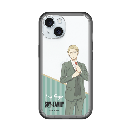 スリムプロテクションプレミアムケース［ SPY×FAMILY - ロイド・フォージャー - 立ち絵3 ］