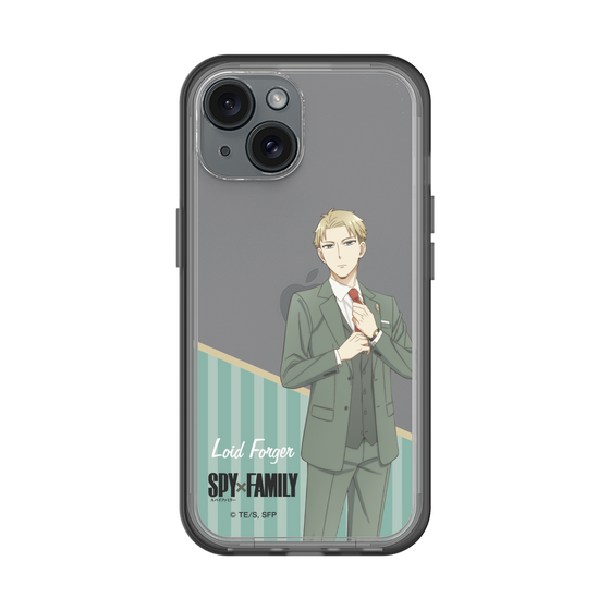 スリムプロテクションプレミアムケース［ SPY×FAMILY - ロイド・フォージャー - 立ち絵3 ］