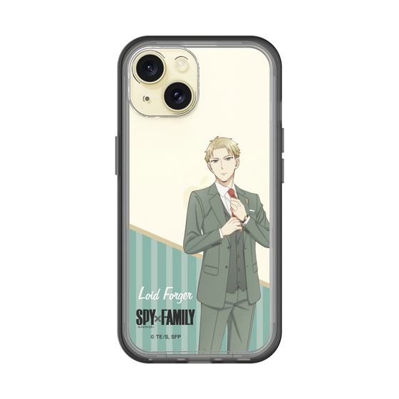 スリムプロテクションプレミアムケース［ SPY×FAMILY - ロイド・フォージャー - 立ち絵3 ］