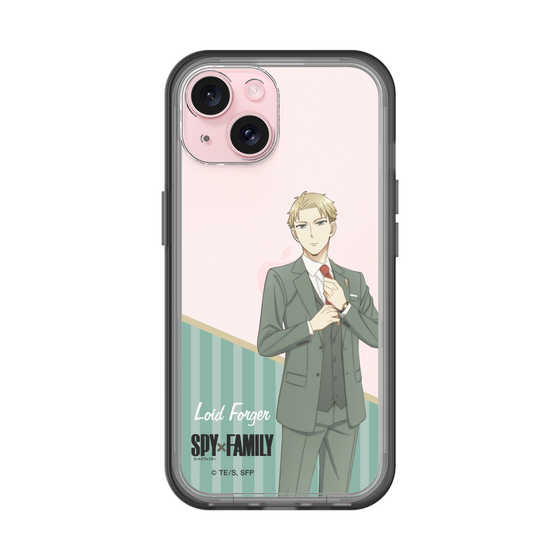 スリムプロテクションプレミアムケース［ SPY×FAMILY - ロイド・フォージャー - 立ち絵3 ］
